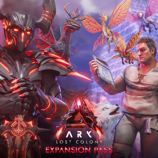 ARK- Lost Colony Expansion Pass Preview ARK: Lost Colony Expansion Pass Preview