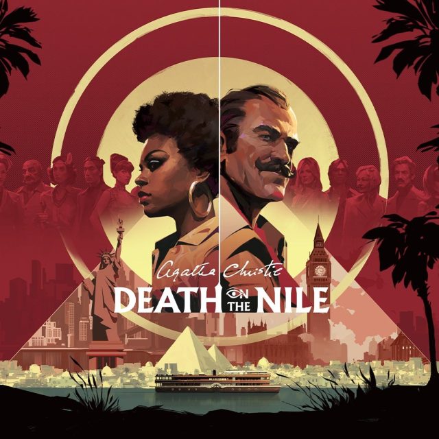 Agatha Christie - Death on the Nile Review
