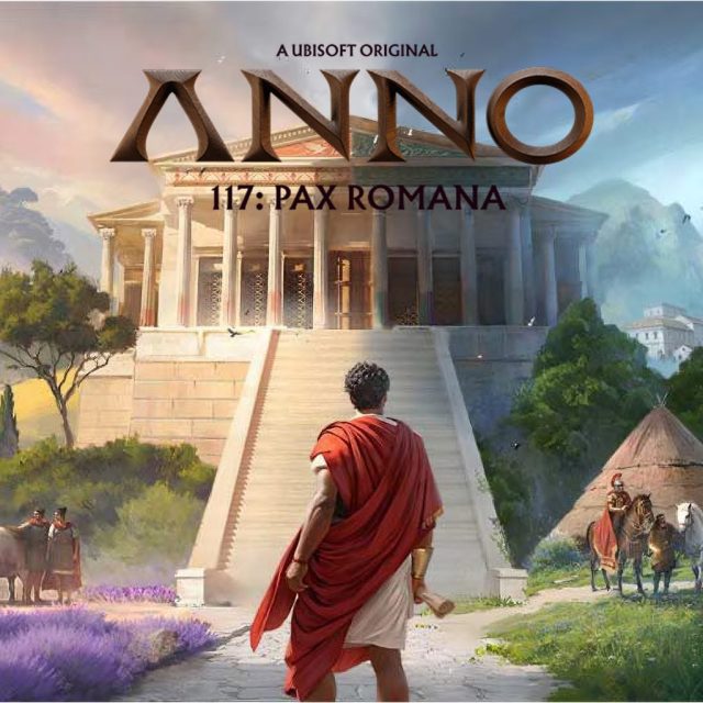 Anno 117: Pax Romana Preview
