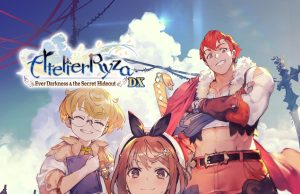 Atelier Ryza: Ever Darkness & the Secret Hideout DX Preview Atelier Ryza: Ever Darkness & the Secret Hideout DX Preview