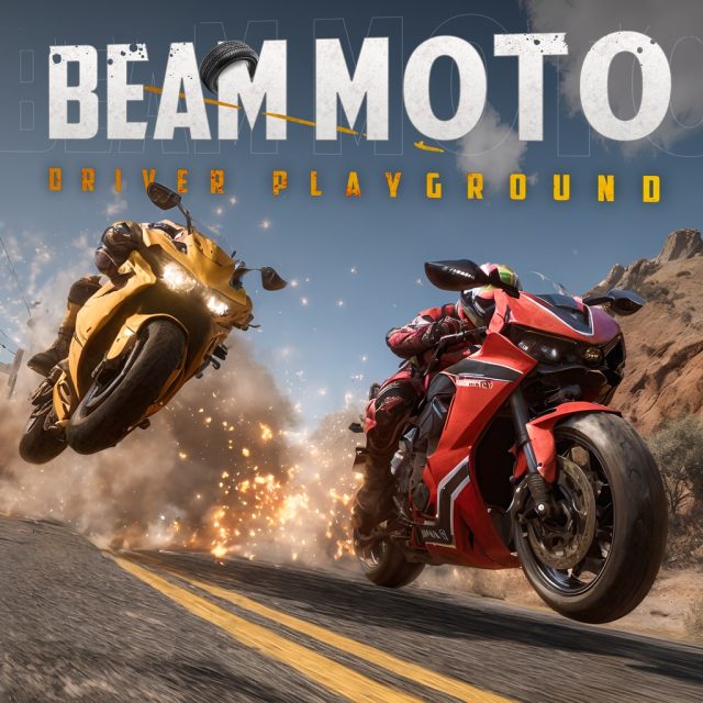 Beam Moto Driver Playground