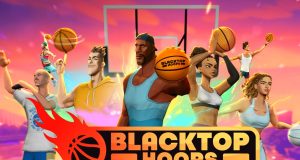 Blacktop Hoops VR Review Blacktop Hoops VR Review