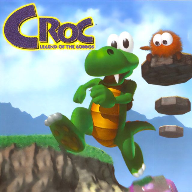 Croc: Legend of the Gobbos Review