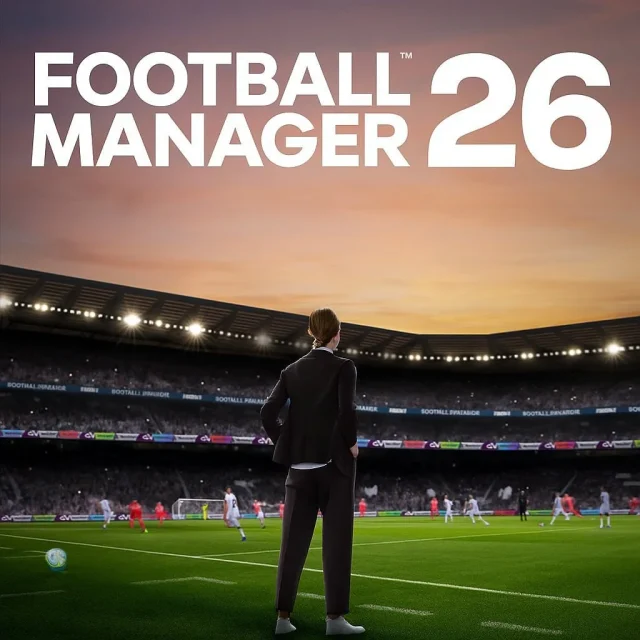 Football Manager 2026