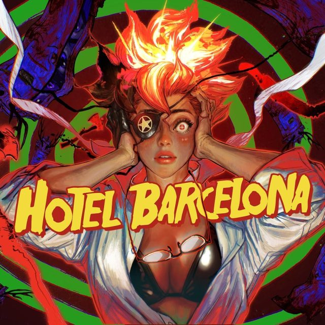 Hotel Barcelona Review