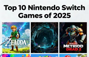 The Top 10 Nintendo Switch Games of 2025 The Top 10 Nintendo Switch Games of 2025
