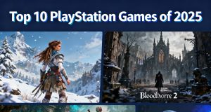 The Top 10 PlayStation Games of 2025 The Top 10 PlayStation Games of 2025