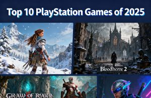 The Top 10 PlayStation Games of 2025 The Top 10 PlayStation Games of 2025