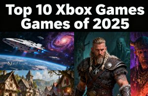 The Top 10 Xbox Games of 2025 The Top 10 Xbox Games of 2025