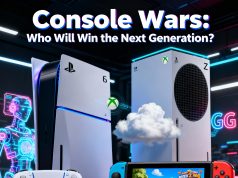 Console Wars: Who Will Win the Next Generation? Console Wars: Who Will Win the Next Generation?