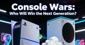 Console Wars 2026: What to Expect Next Year Console Wars 2026: What to Expect Next Year