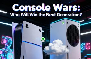 Console Wars 2026: What to Expect Next Year Console Wars 2026: What to Expect Next Year