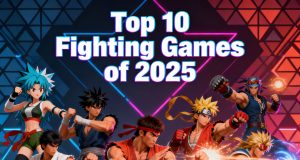 Top 10 Fighting Games of 2025 Top 10 Fighting Games of 2025