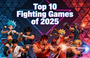 Top 10 Fighting Games of 2025 Top 10 Fighting Games of 2025