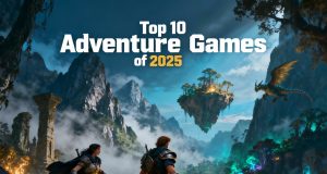 Top 10 Adventure Games of 2025 Top 10 Adventure Games of 2025