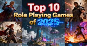 The Top 10 Role-Playing Games of 2025 The Top 10 Role-Playing Games of 2025