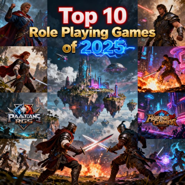 The Top 10 Role-Playing Games of 2025 The Top 10 Role-Playing Games of 2025