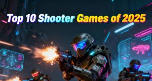 The Top 10 Shooter Games of 2025 The Top 10 Shooter Games of 2025