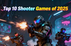 The Top 10 Shooter Games of 2025 The Top 10 Shooter Games of 2025