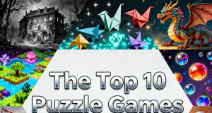 Top 10 Puzzle Games of 2025 Top 10 Puzzle Games of 2025