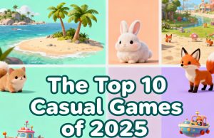Top 10 Casual Games of 2025