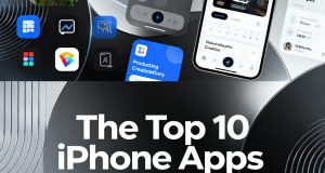 Top 10 iPhone Apps of 2025 Top 10 iPhone Apps of 2025