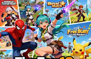 Top 10 Mobile Games of 2025 Top 10 Mobile Games of 2025