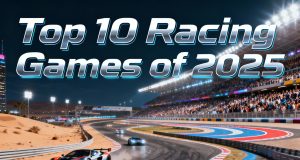 Top 10 Racing Games of 2025 Top 10 Racing Games of 2025