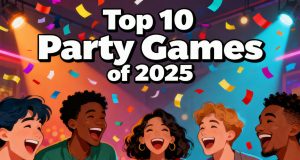 10 Best Party Games of 2025 10 Best Party Games of 2025
