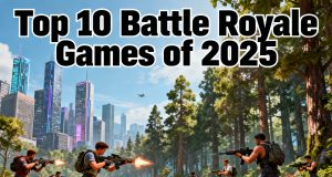 The Top 10 Battle Royale Games of 2025 The Top 10 Battle Royale Games of 2025