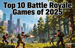 The Top 10 Battle Royale Games of 2025 The Top 10 Battle Royale Games of 2025