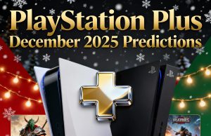 PlayStation Plus December 2025 Predictions PlayStation Plus December 2025 Predictions