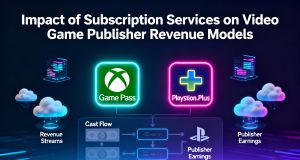 How have subscription services like Game Pass changed publisher revenue models How have subscription services like Game Pass changed publisher revenue models