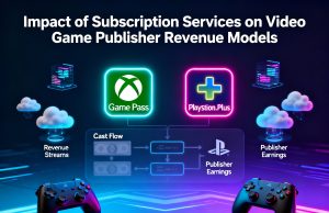 How have subscription services like Game Pass changed publisher revenue models How have subscription services like Game Pass changed publisher revenue models