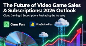 Are Game Sales in Decline? What to Expect in 2026 Are Game Sales in Decline? What to Expect in 2026