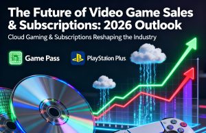 Are Game Sales in Decline? What to Expect in 2026 Are Game Sales in Decline? What to Expect in 2026
