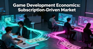 The Economics of Game Development in a Subscription-Driven Market The Economics of Game Development in a Subscription-Driven Market