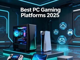 Best PC Gaming Platforms Compared