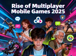 The Rise of Multiplayer Mobile Games