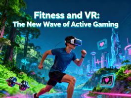 Fitness and VR: The New Wave of Active Gaming