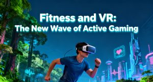 Fitness and VR: The New Wave of Active Gaming Fitness and VR: The New Wave of Active Gaming