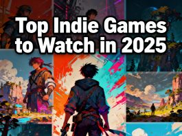 Top Indie Games to Watch in 2025