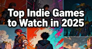Top Indie Games to Watch in 2025 Top Indie Games to Watch in 2025
