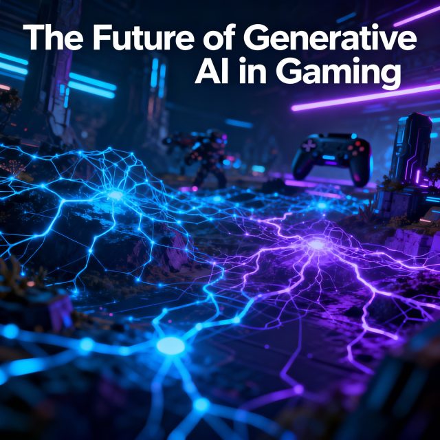 The Future of Generative AI in Gaming The Future of Generative AI in Gaming