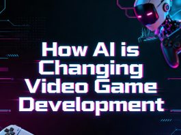 How AI is Changing Video Game Development