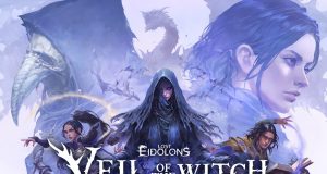 Lost Eidolons: Veil of the Witch Review Lost Eidolons: Veil of the Witch Review