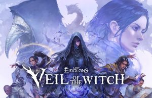 Lost Eidolons: Veil of the Witch Review Lost Eidolons: Veil of the Witch Review