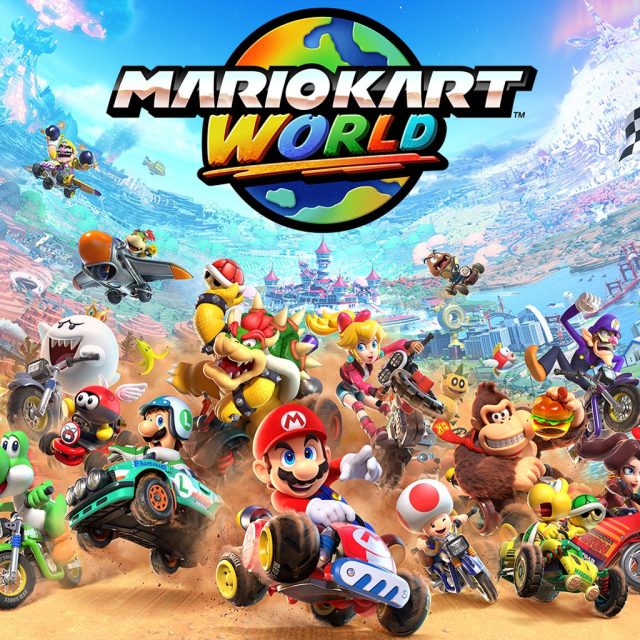 Mario Kart World Review
