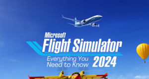 Microsoft Flight Simulator 2024 Preview Microsoft Flight Simulator 2024 Preview