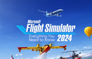 Microsoft Flight Simulator 2024 Preview Microsoft Flight Simulator 2024 Preview